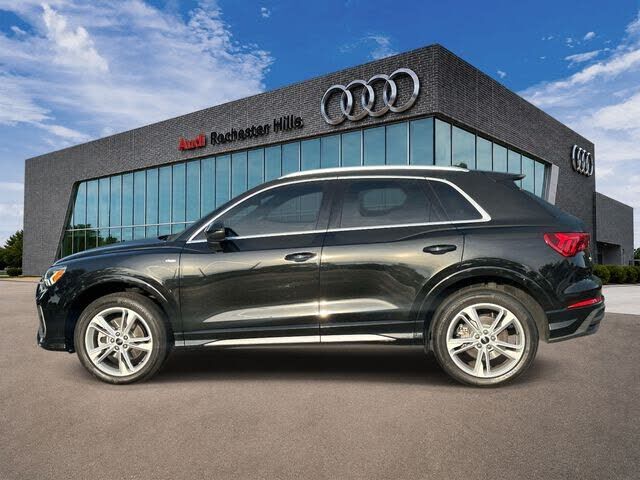 2024 Audi Q3