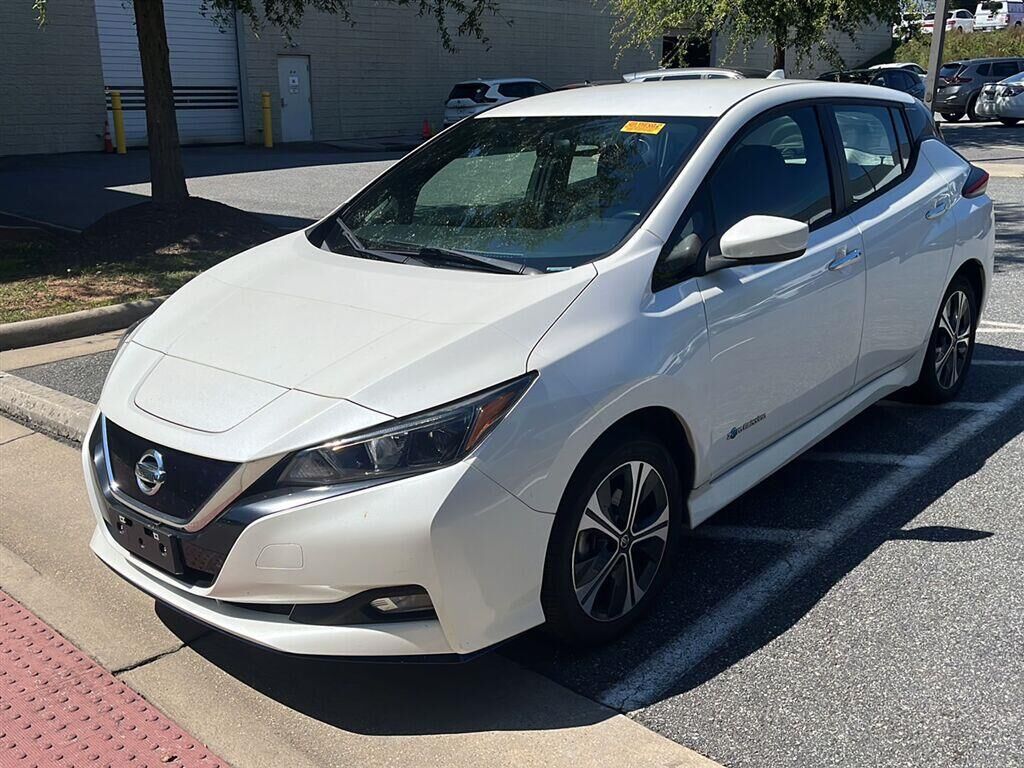 2019 NISSAN Leaf