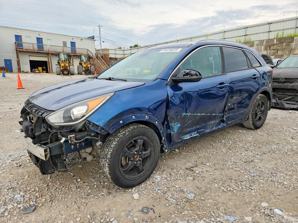 2018 KIA Niro