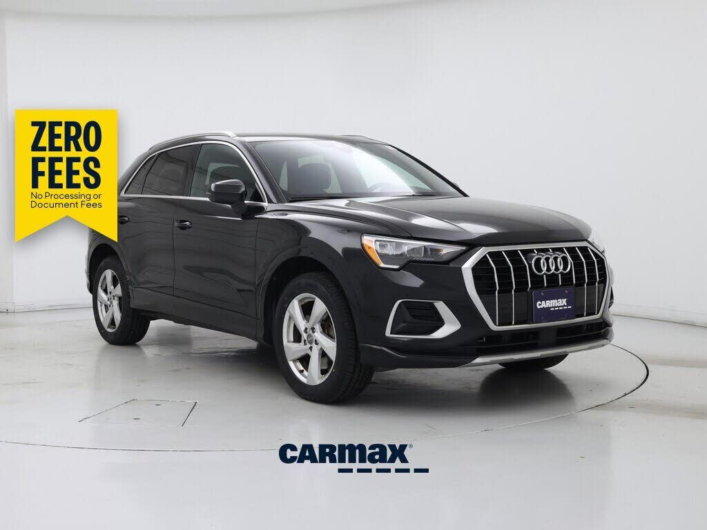 2020 AUDI Q3