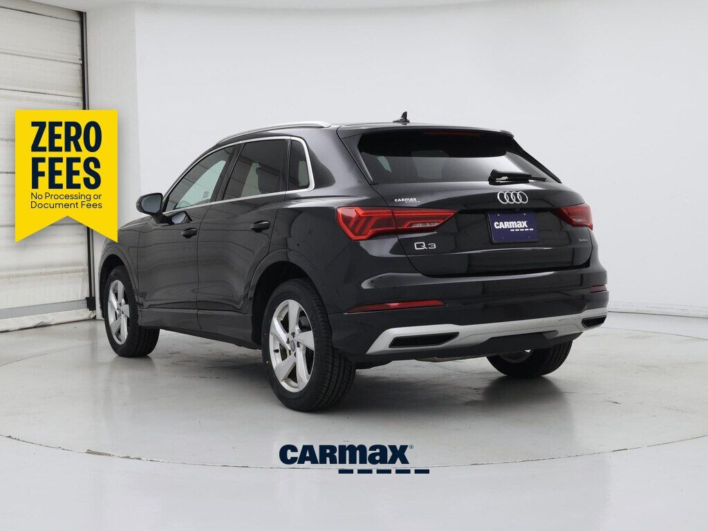 2020 Audi Q3