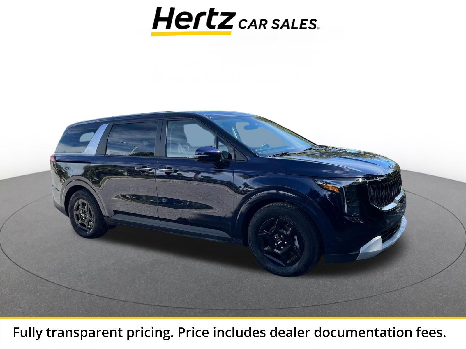 2026 KIA Carnival