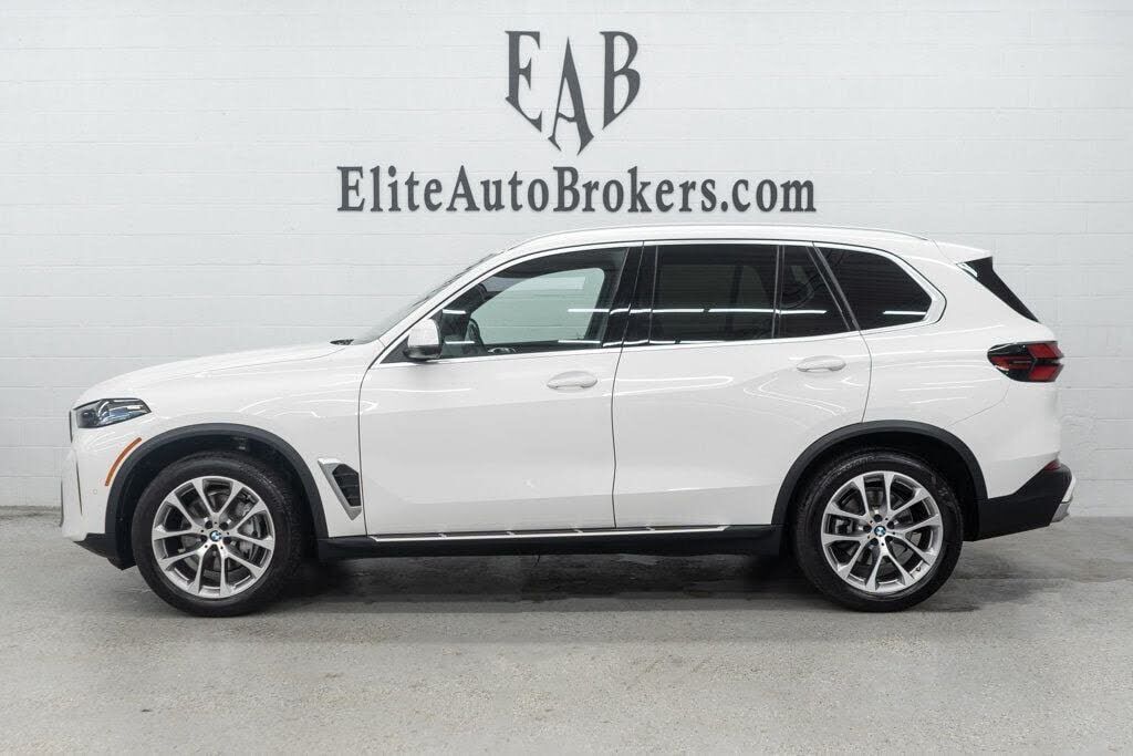 2026 BMW X5
