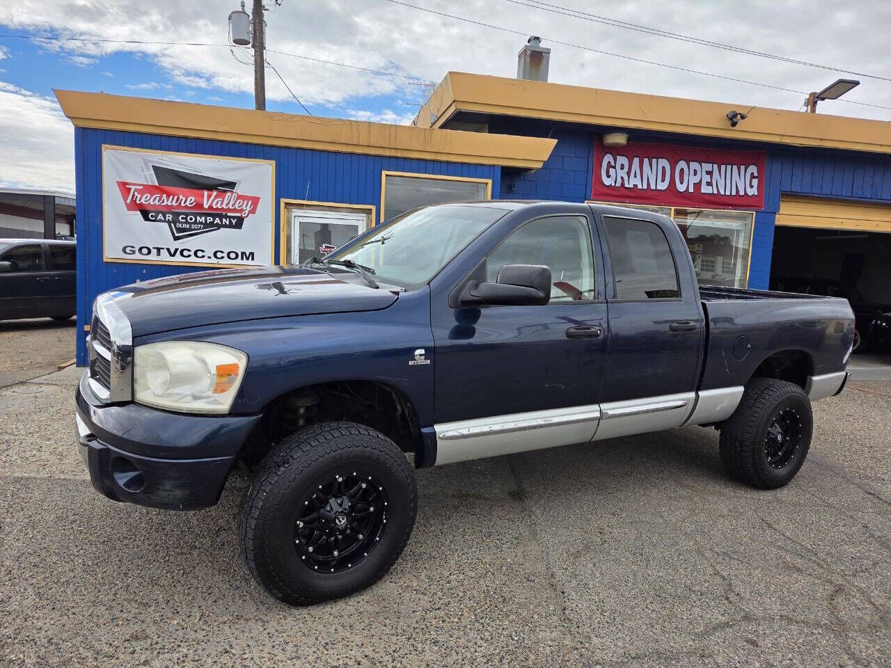 2006 DODGE Ram