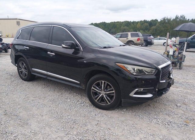 2016 INFINITI QX60