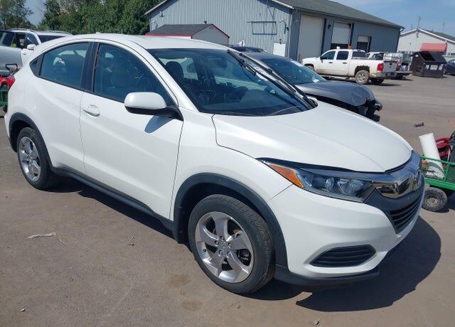2022 HONDA HR-V