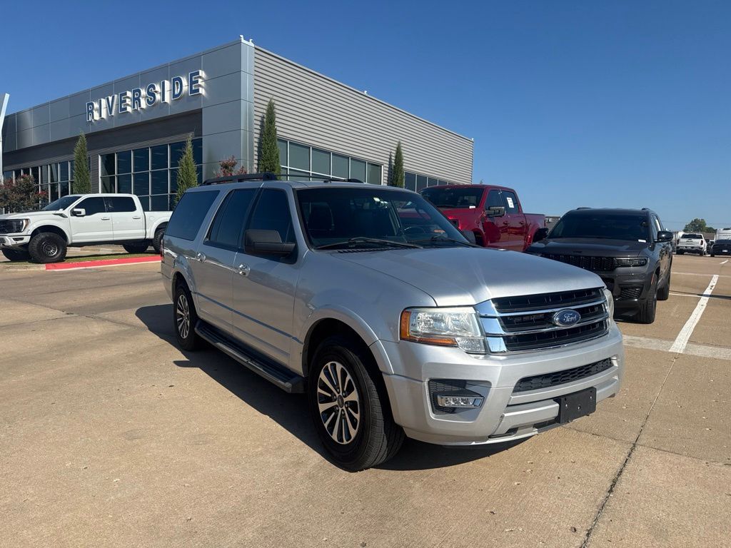 2015 FORD Expedition