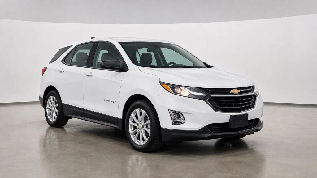2018 CHEVROLET Equinox