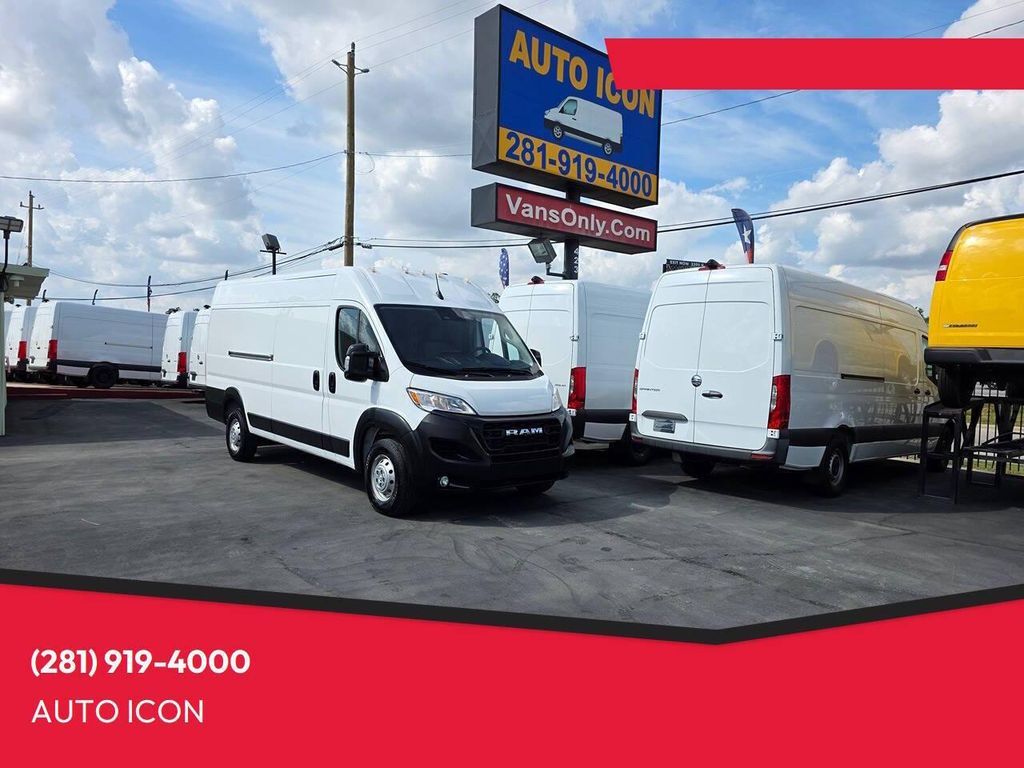 2023 RAM Promaster 3500