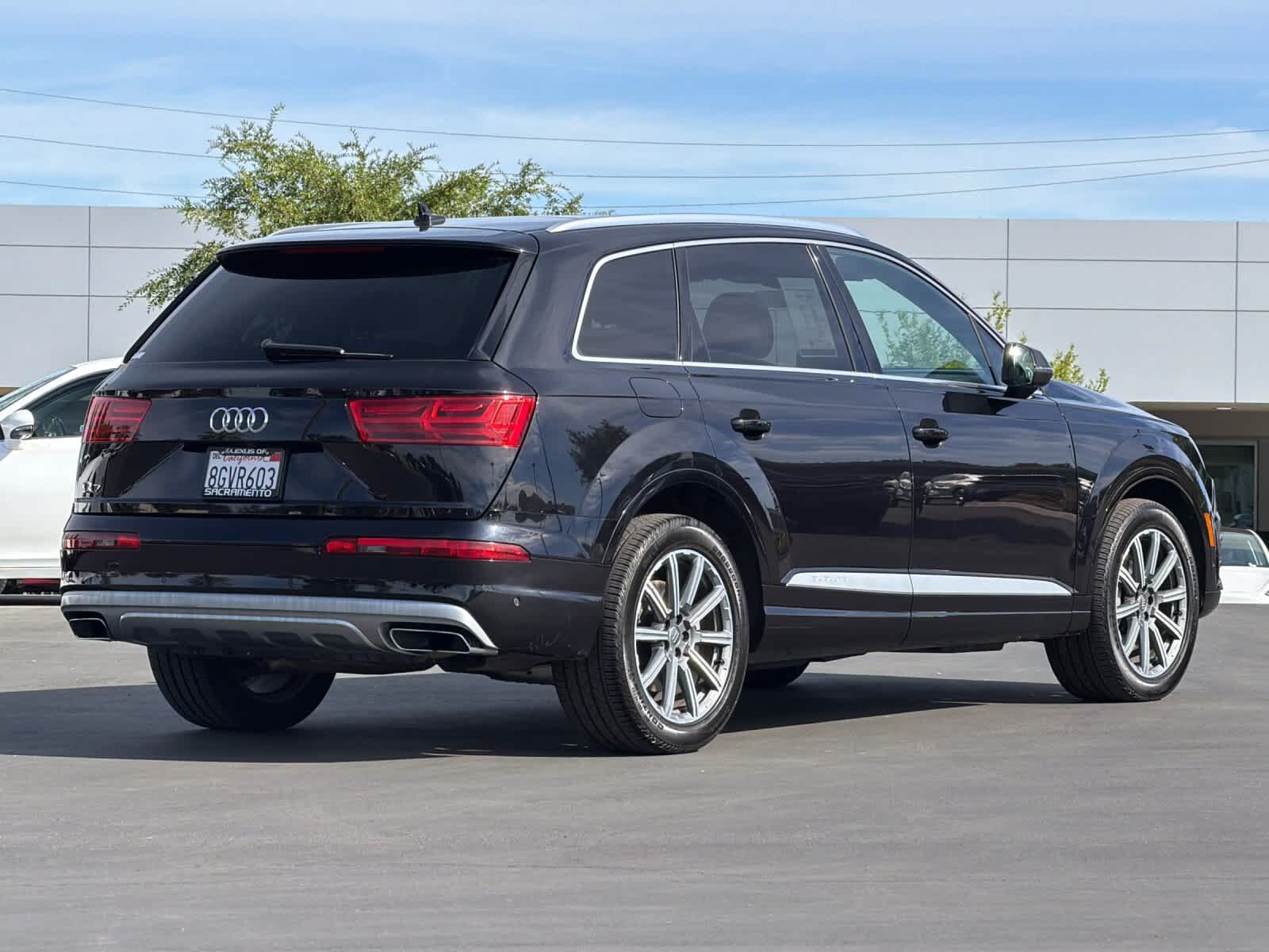 2019 Audi Q7