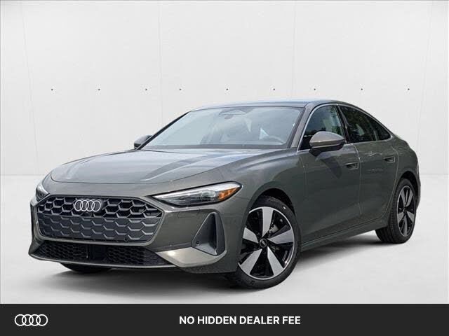 2025 AUDI A5