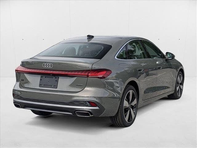 2025 Audi A5