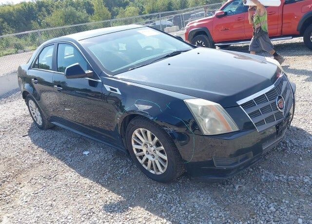 2011 CADILLAC CTS