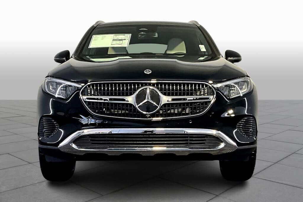 2026 Mercedes-Benz GLC-Class