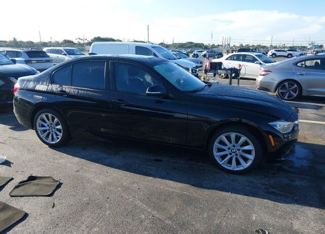 2018 BMW 3 Series