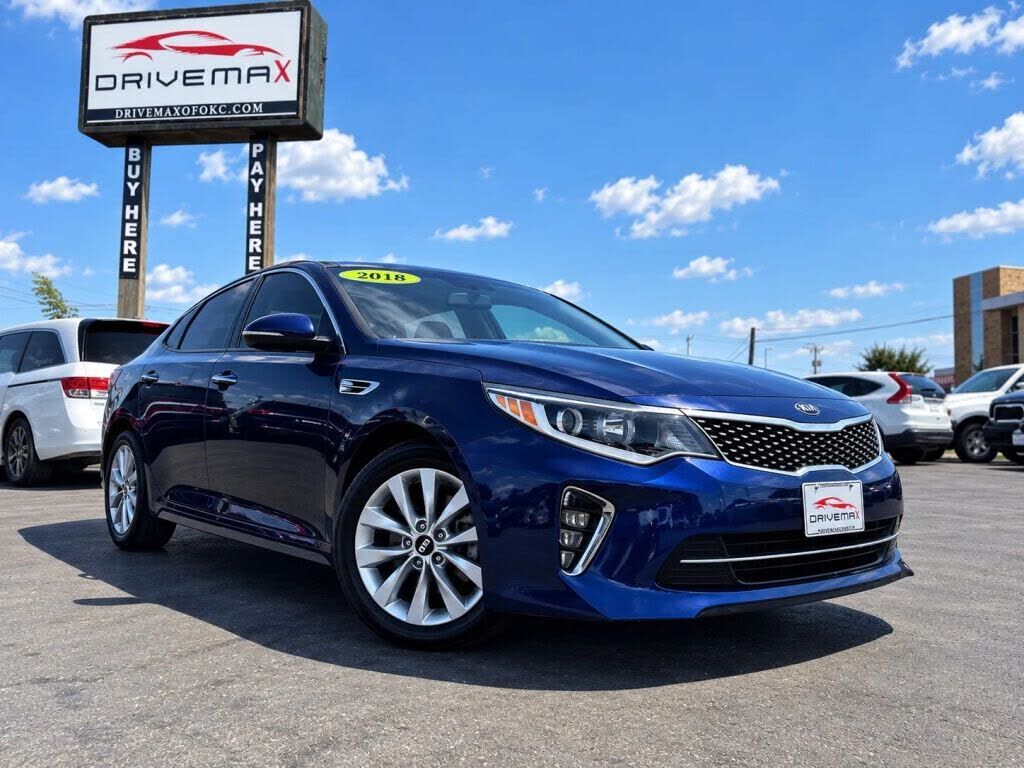 2018 KIA Optima