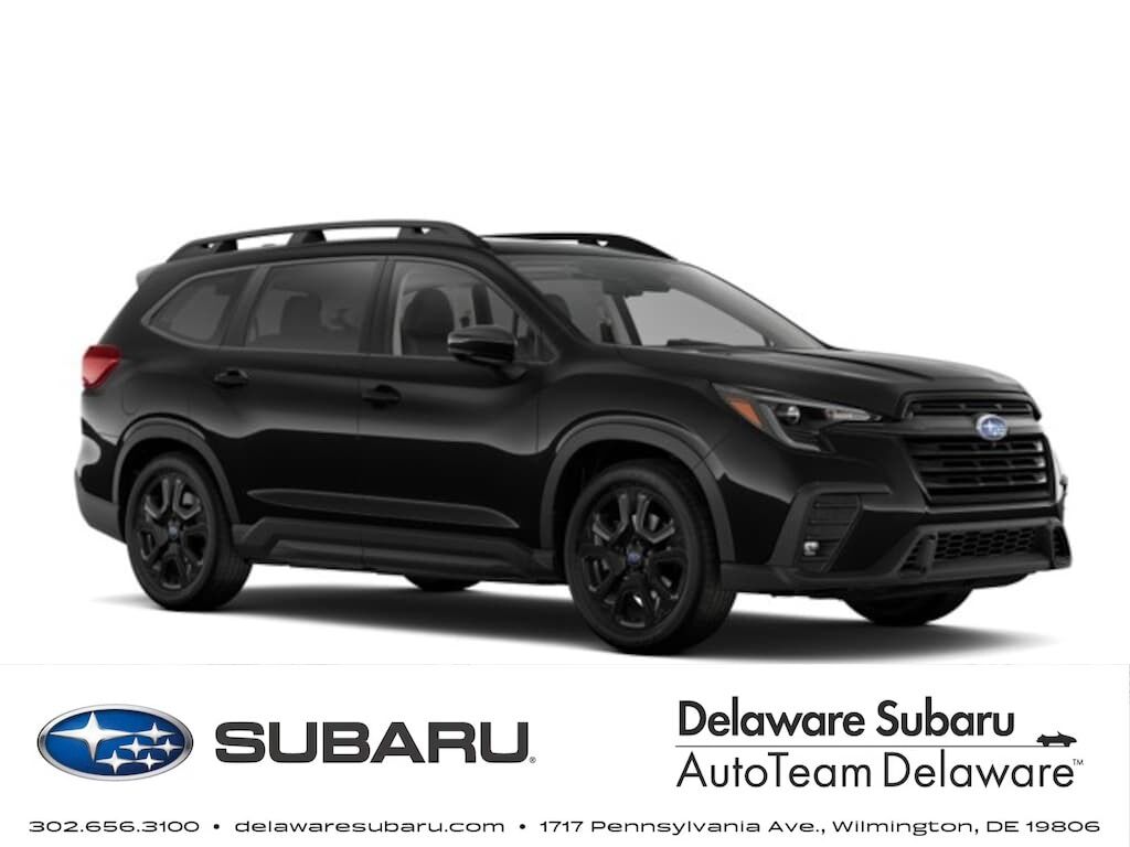 2026 SUBARU Ascent