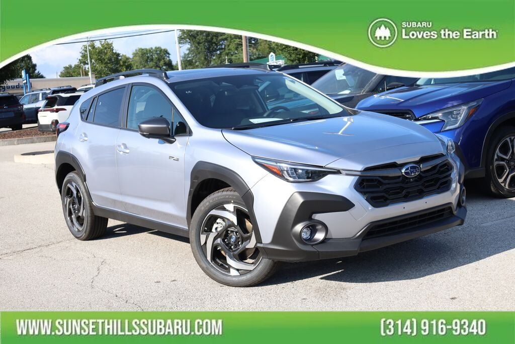 2026 SUBARU Crosstrek