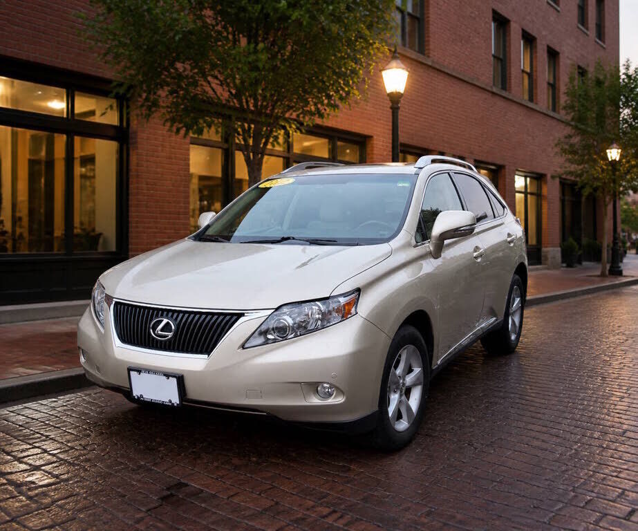 2012 Lexus RX