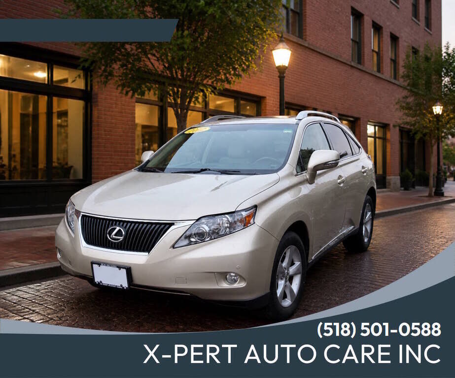 2012 LEXUS RX