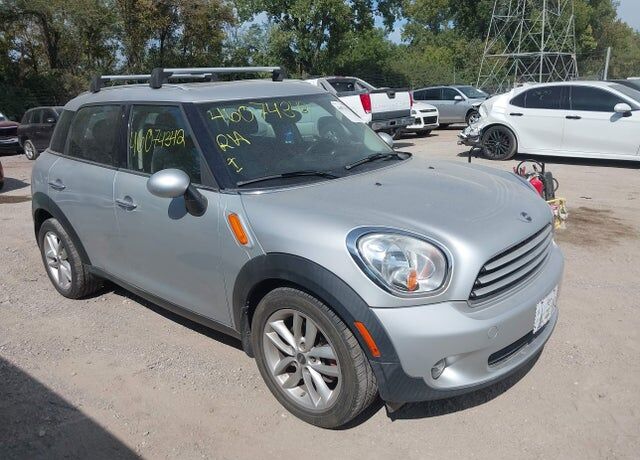 2012 MINI Countryman