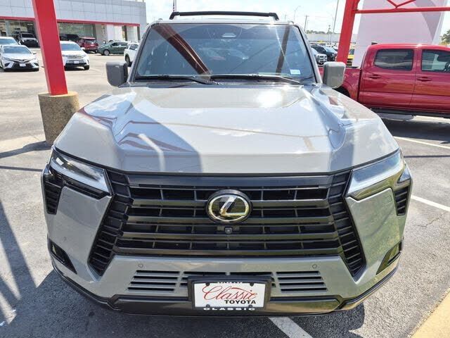 2024 Lexus GX