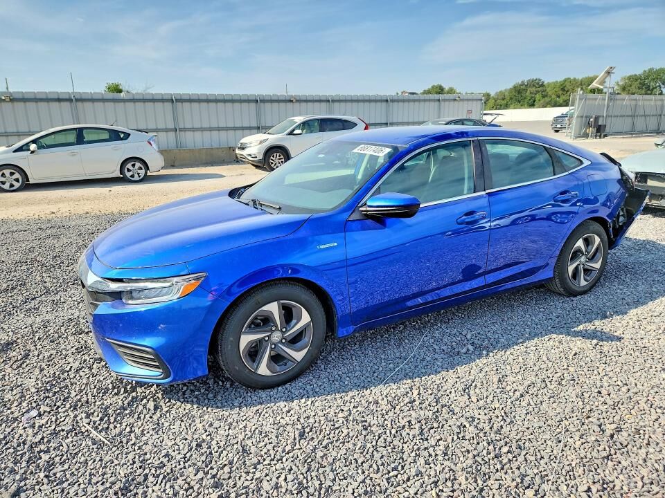2019 HONDA Insight