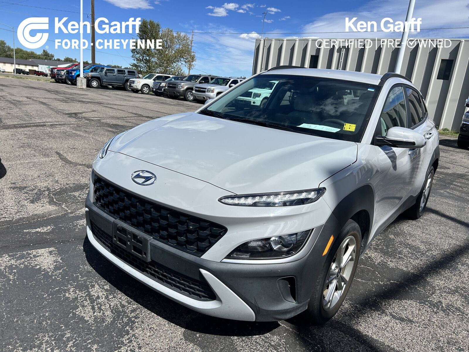 2023 HYUNDAI Kona