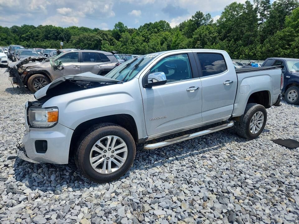 2016 GMC Canyon