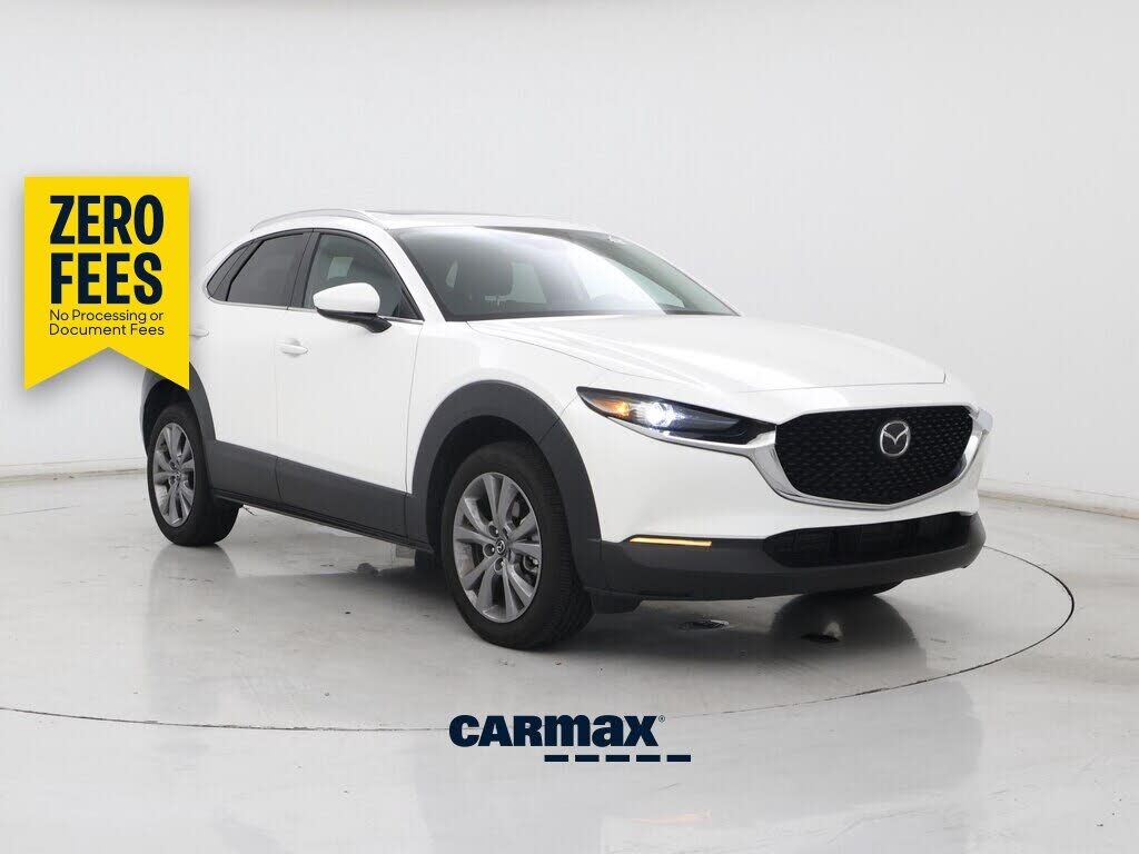 2025 MAZDA CX-30