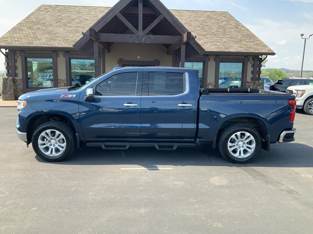 2022 CHEVROLET Silverado