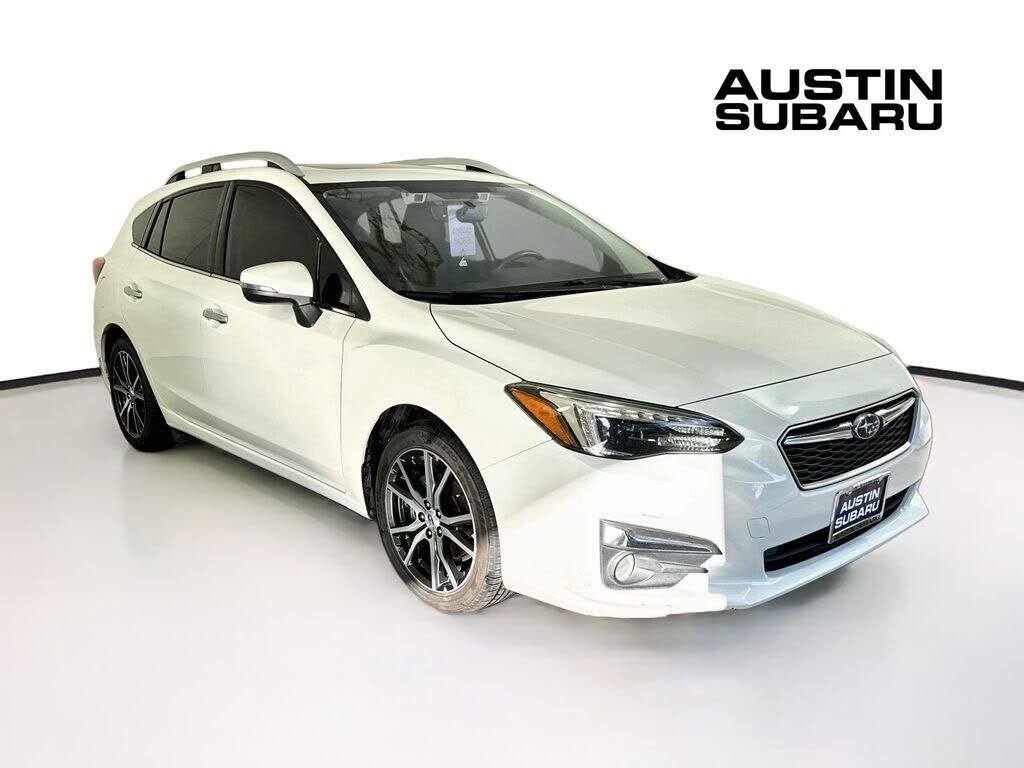 2017 SUBARU Impreza