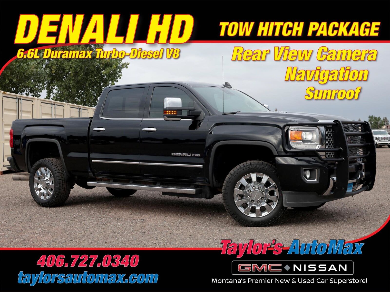 2016 GMC Sierra