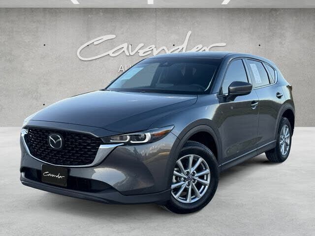 2023 MAZDA CX-5