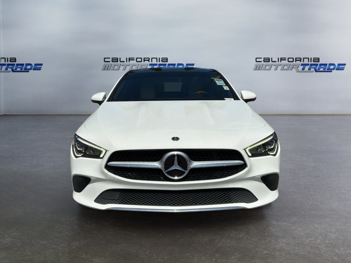 2021 Mercedes-Benz CLA-Class