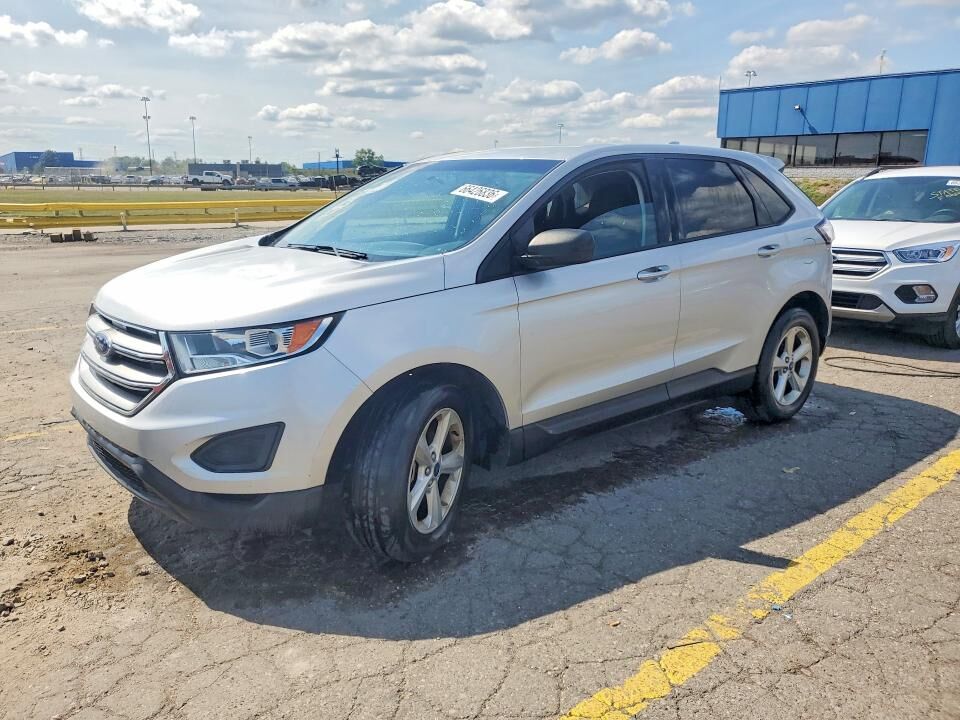 2015 FORD Edge