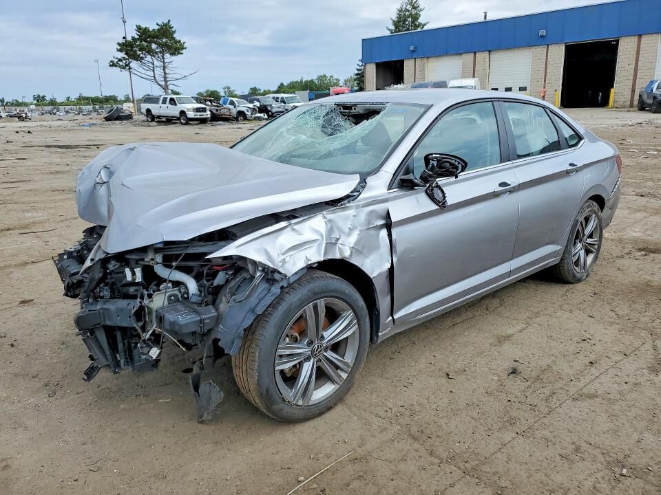 2024 VOLKSWAGEN Jetta