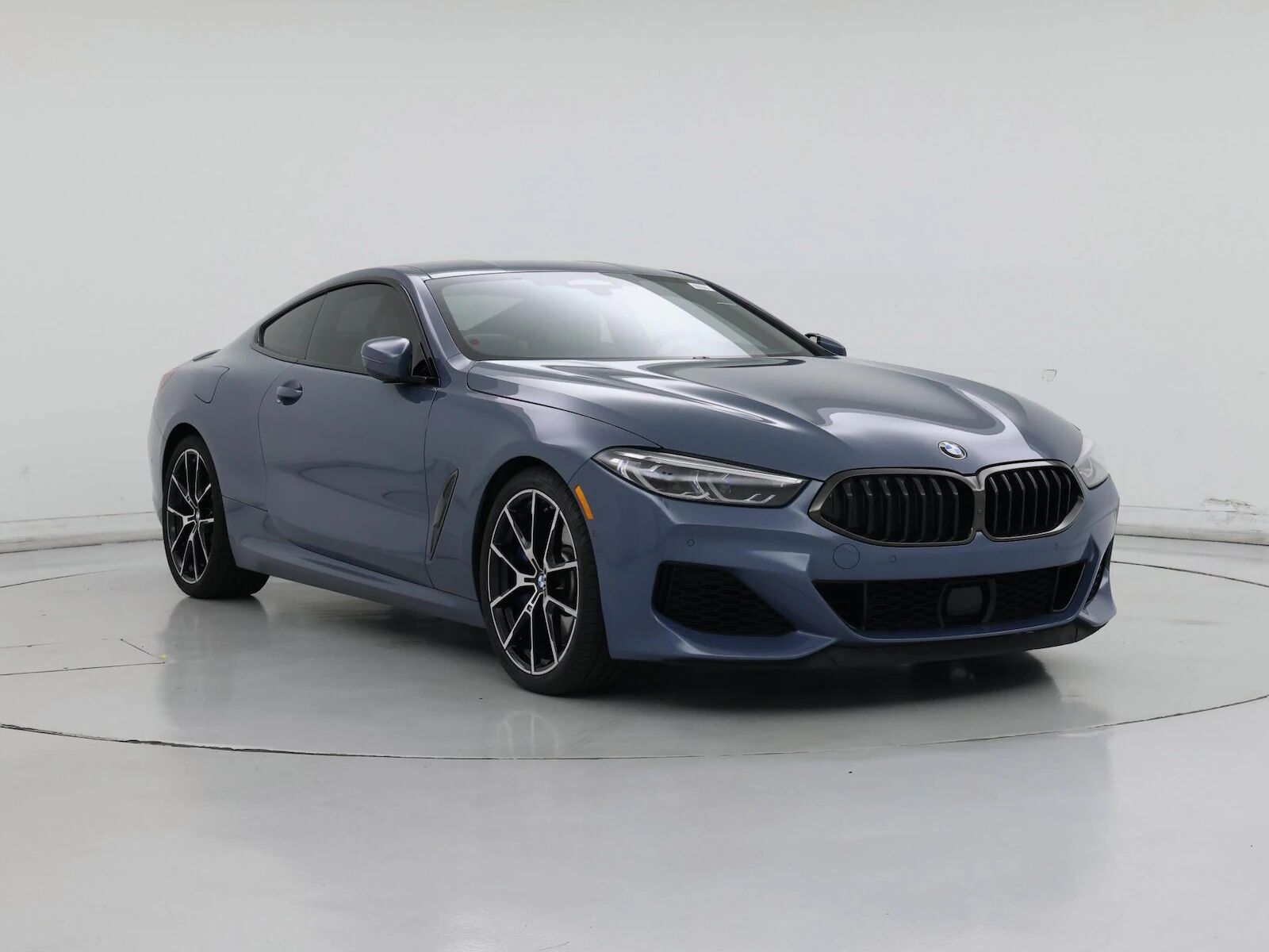 2019 BMW 850i