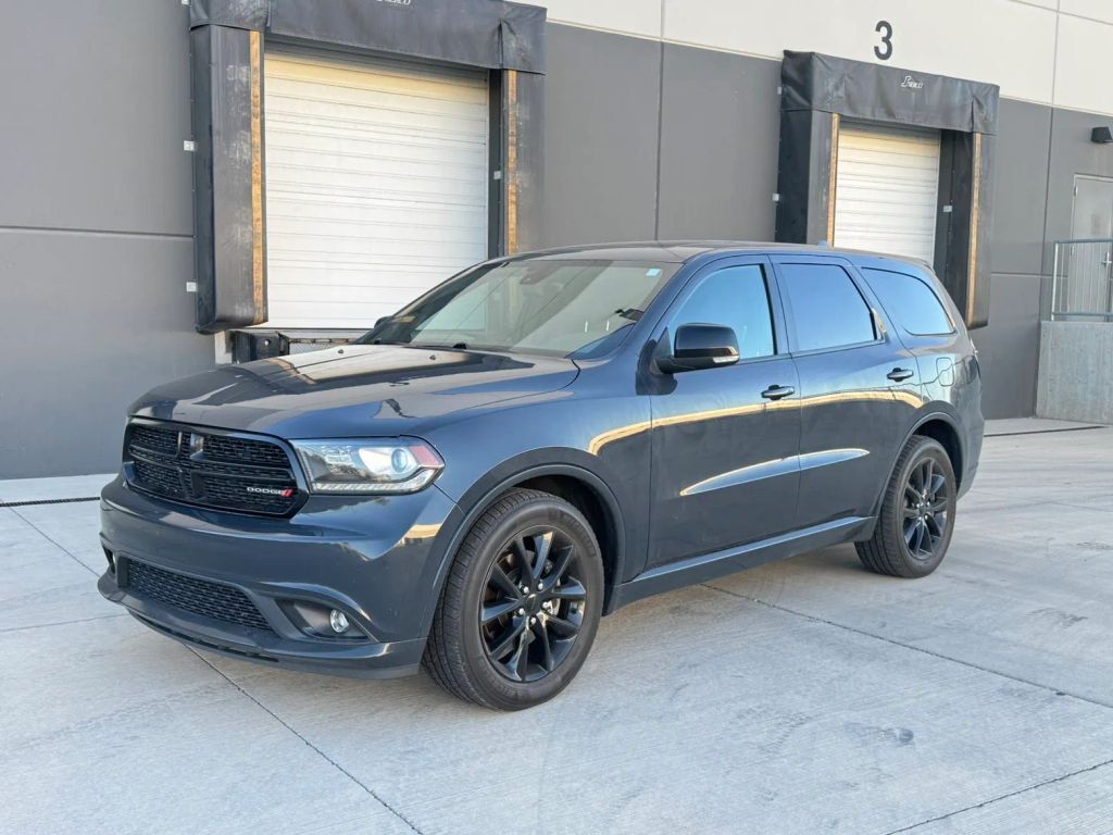 2017 DODGE Durango