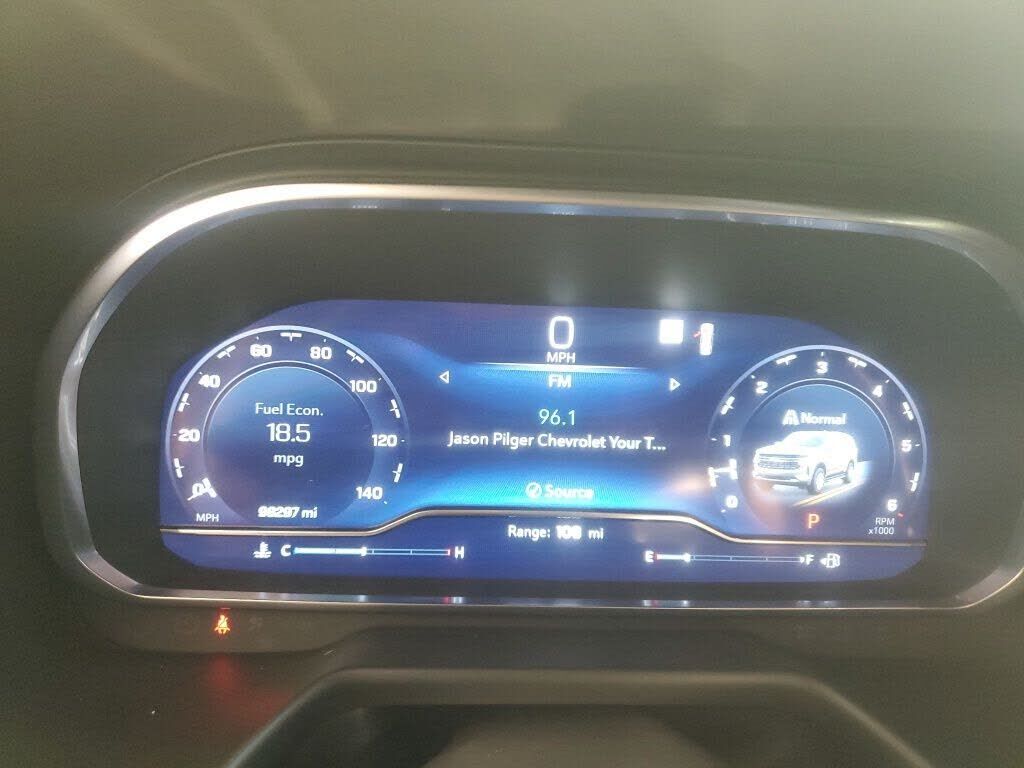 2022 CHEVROLET Tahoe