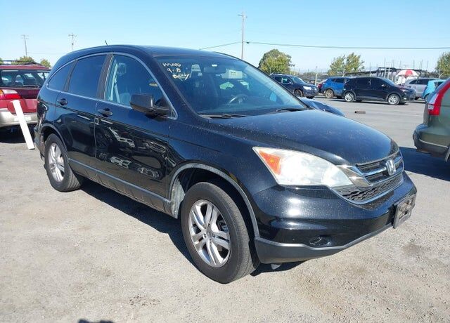 2011 HONDA CR-V