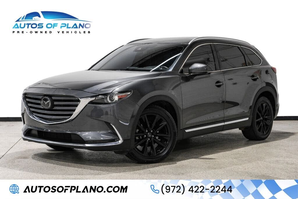 2018 MAZDA CX-9