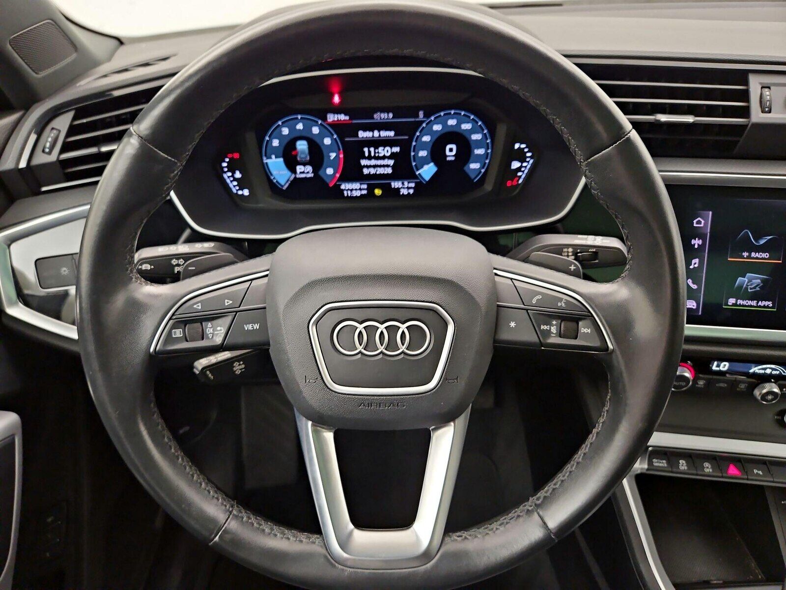 2022 Audi Q3