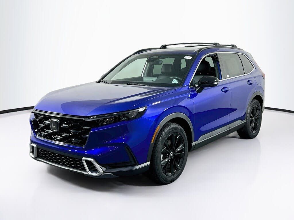 2023 HONDA CR-V