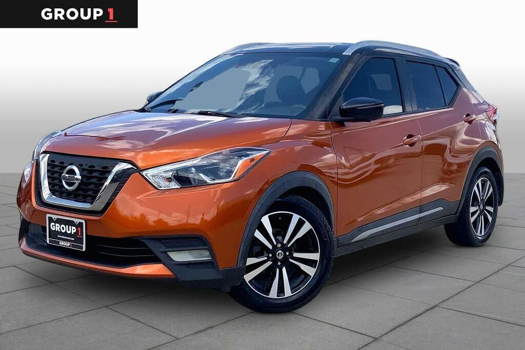 2019 NISSAN Kicks