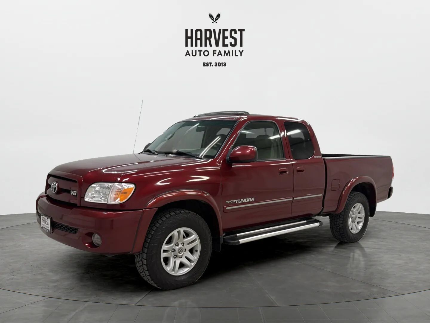 2005 TOYOTA Tundra