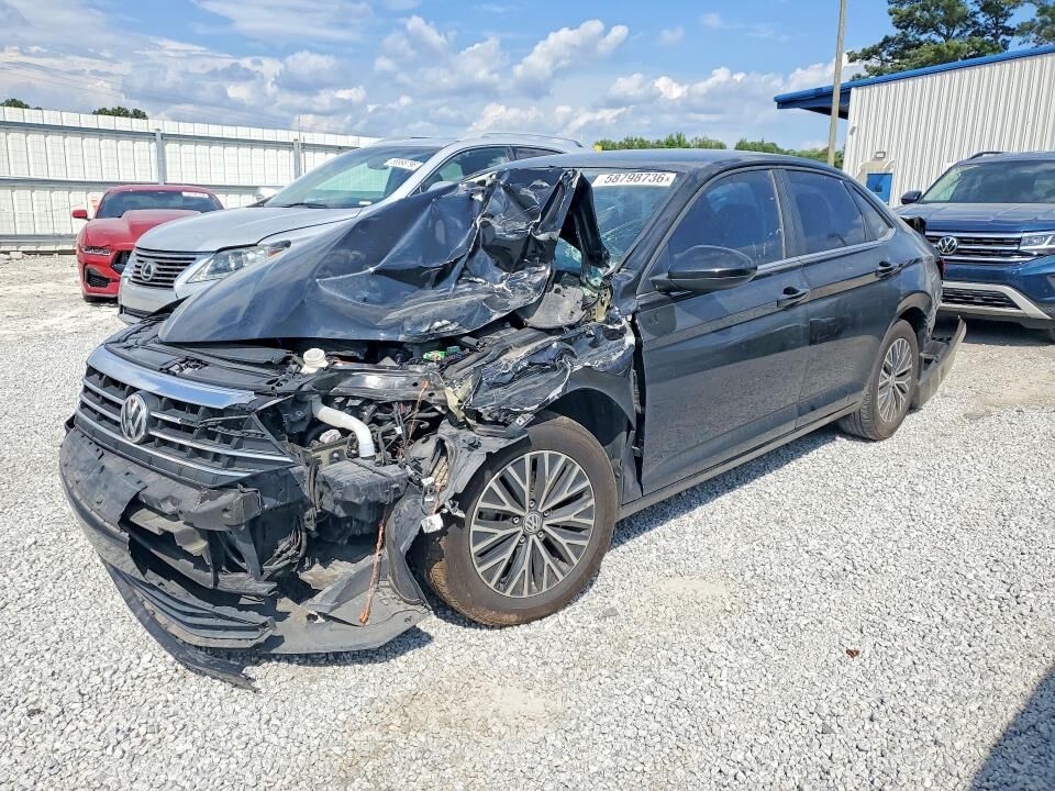 2021 VOLKSWAGEN Jetta