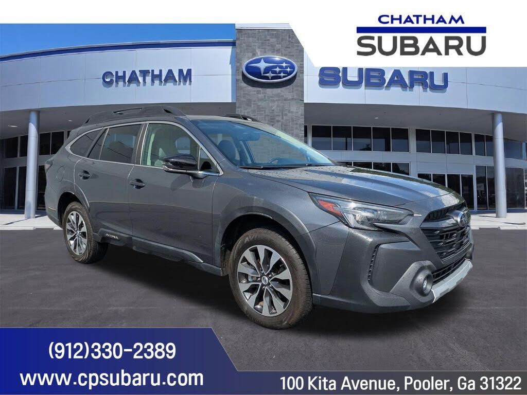 2024 SUBARU Outback