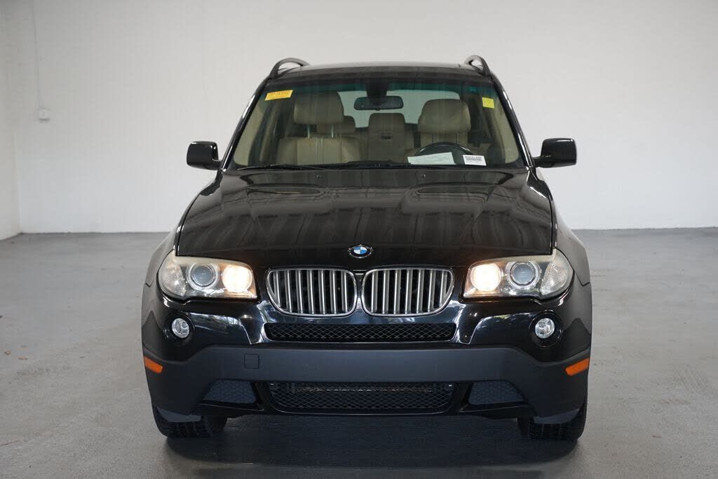 2008 BMW X3