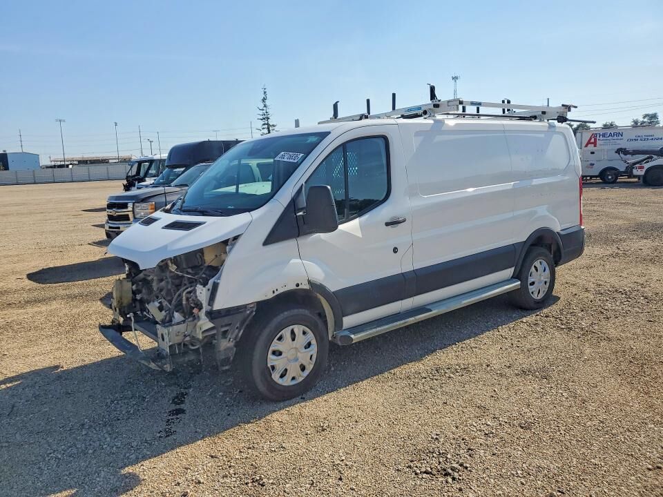 2019 FORD Transit